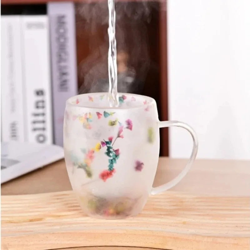 Flower Mug