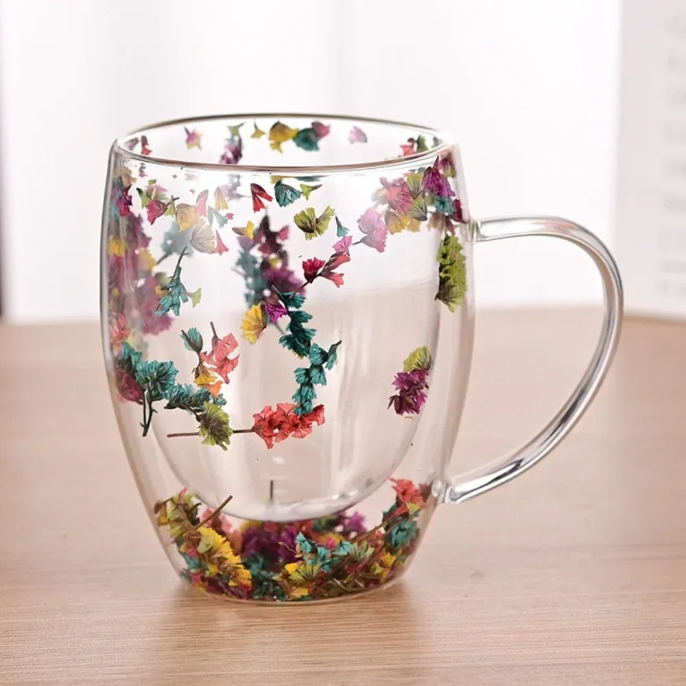 Flower Mug