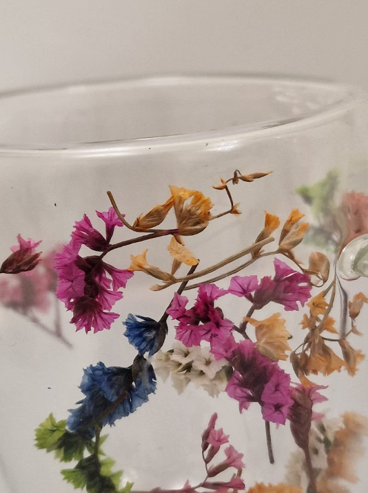 Flower Mug
