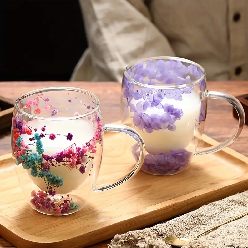Flower Mug