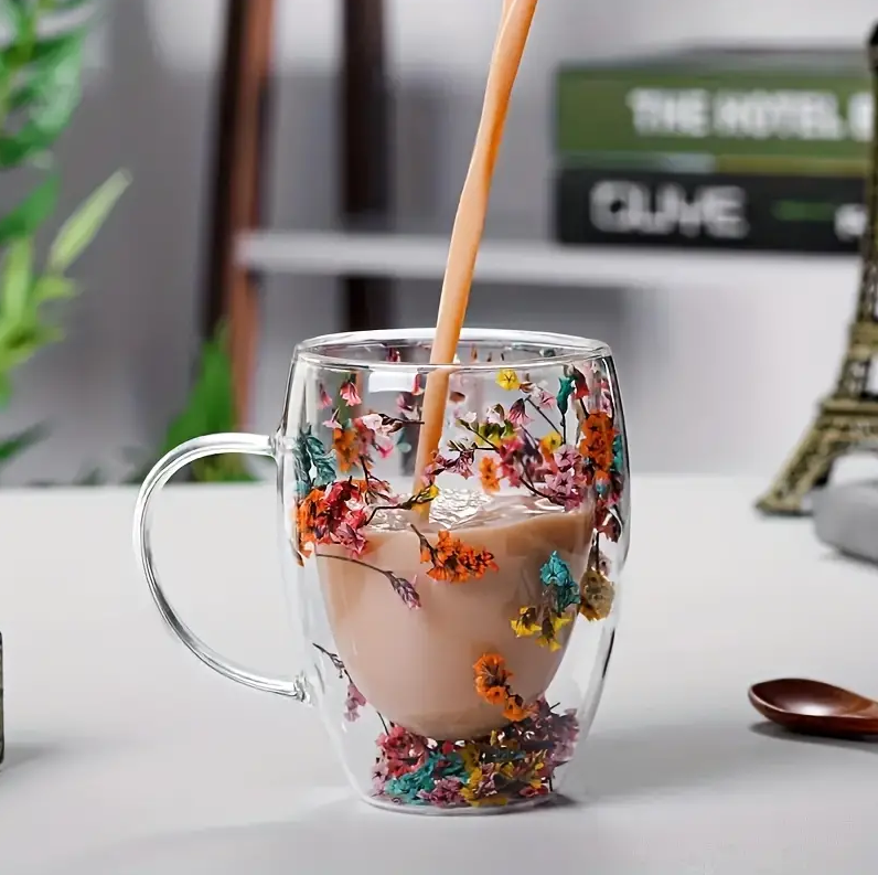 Flower Mug