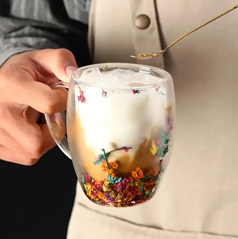 Flower Mug