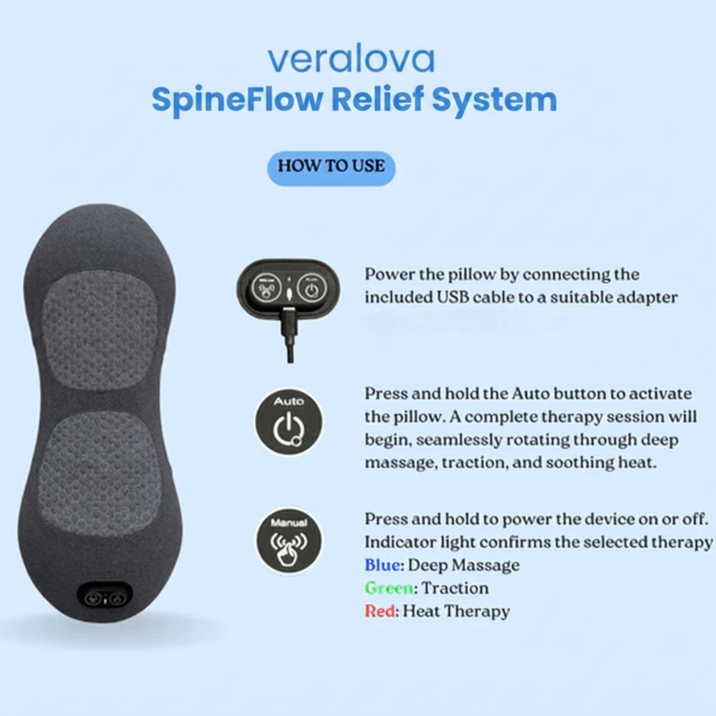 SpineFlow™ Relief System