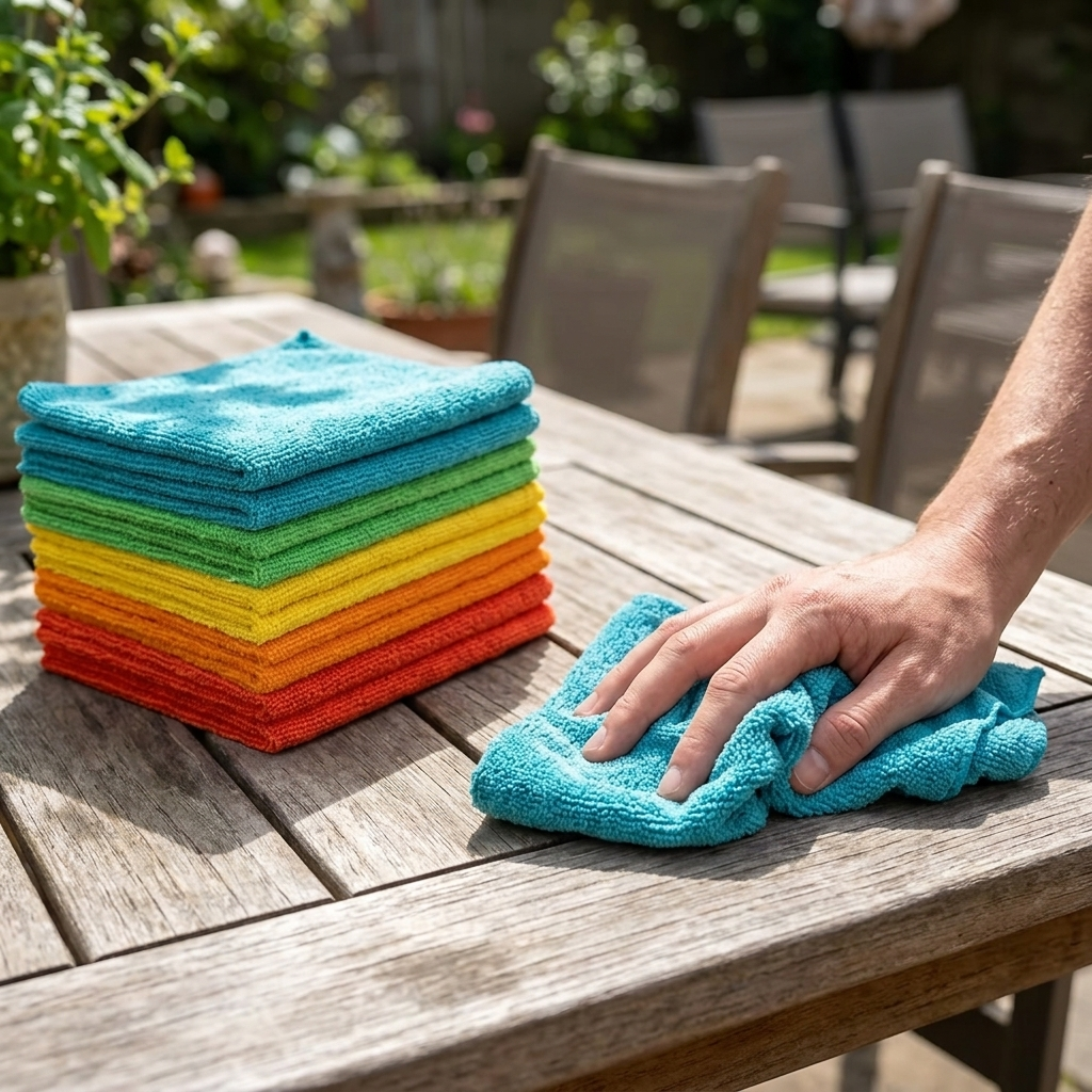 Premium Buff Cloths
