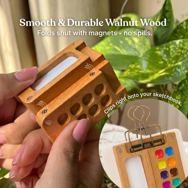 Veralova™ Watercolour Kit