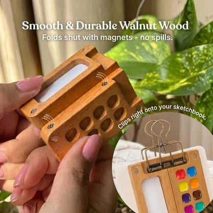 Veralova™ Watercolour Kit