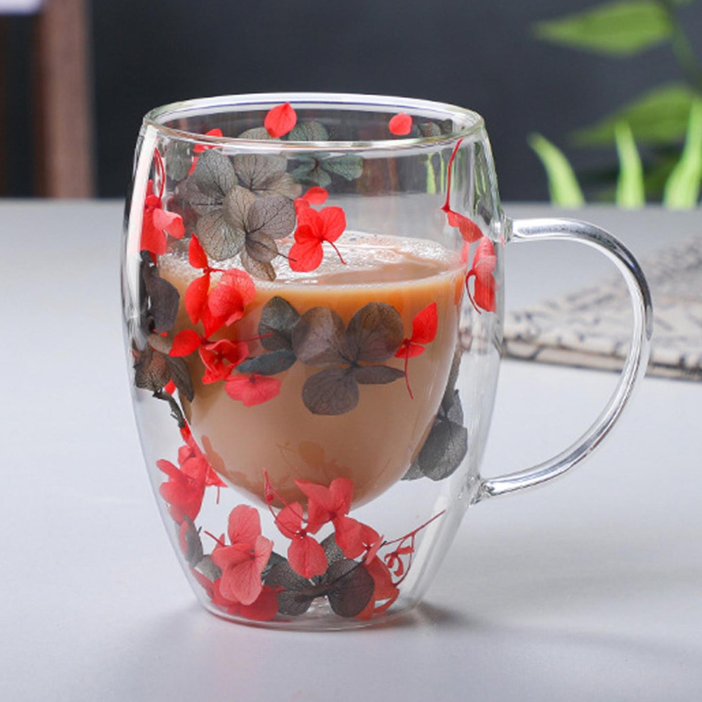 Flower Mug