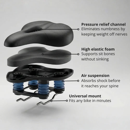 Support Saddle