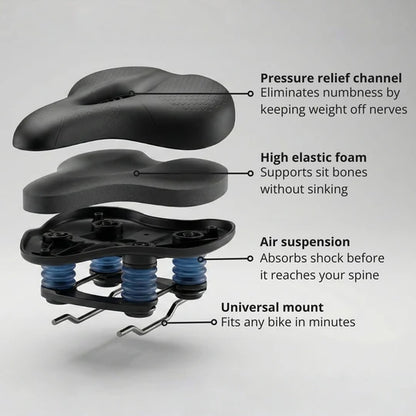 Support Saddle