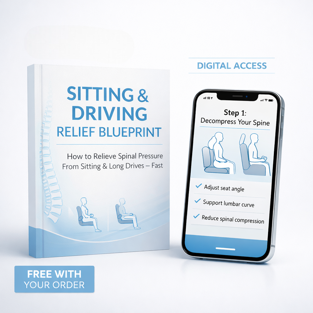 Sitting and Driving Relief Blueprint