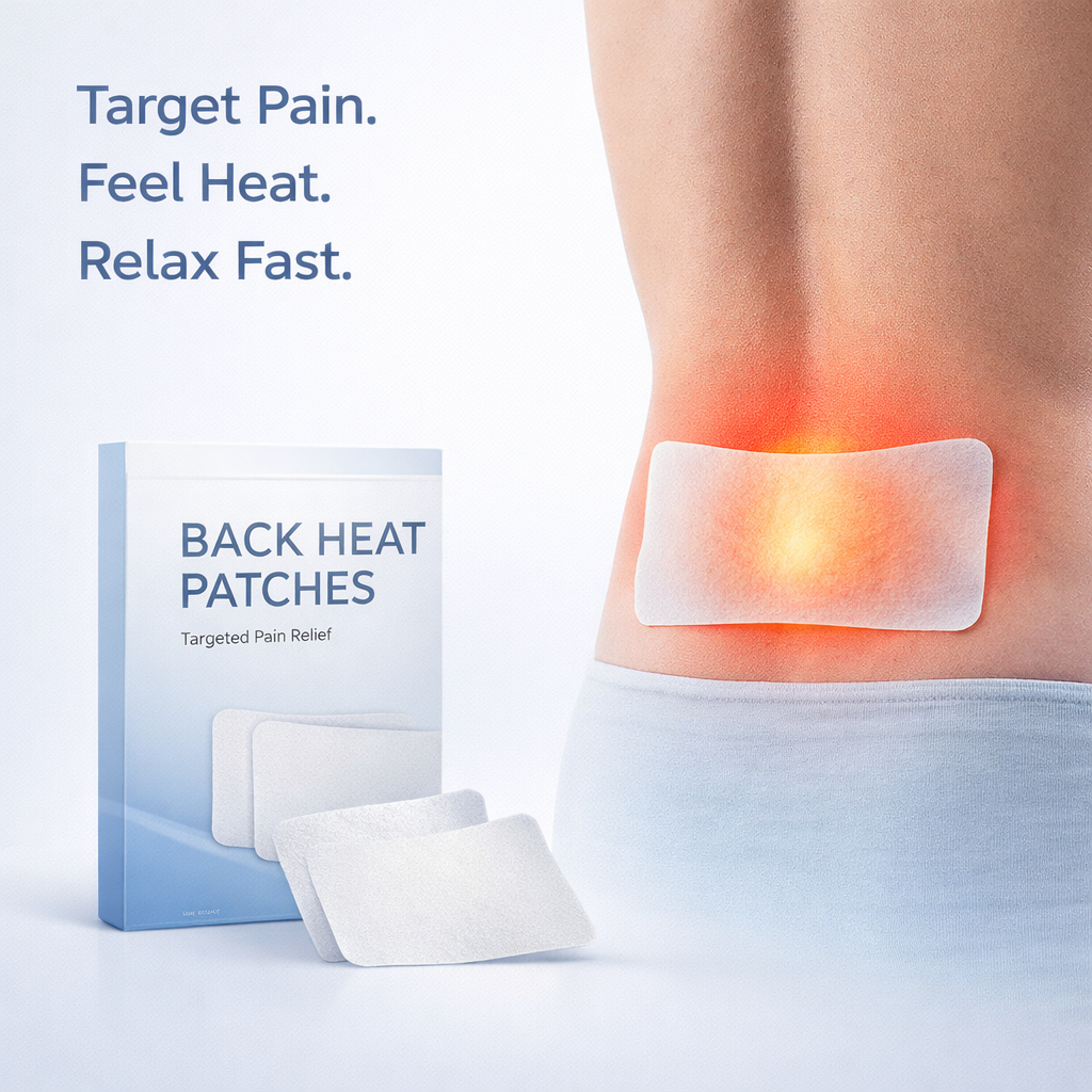 Pain Relief Patches
