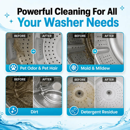 Washing Machine Cleaner PRO