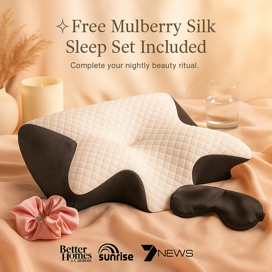 The Butterfly Pillow™ by Veralova