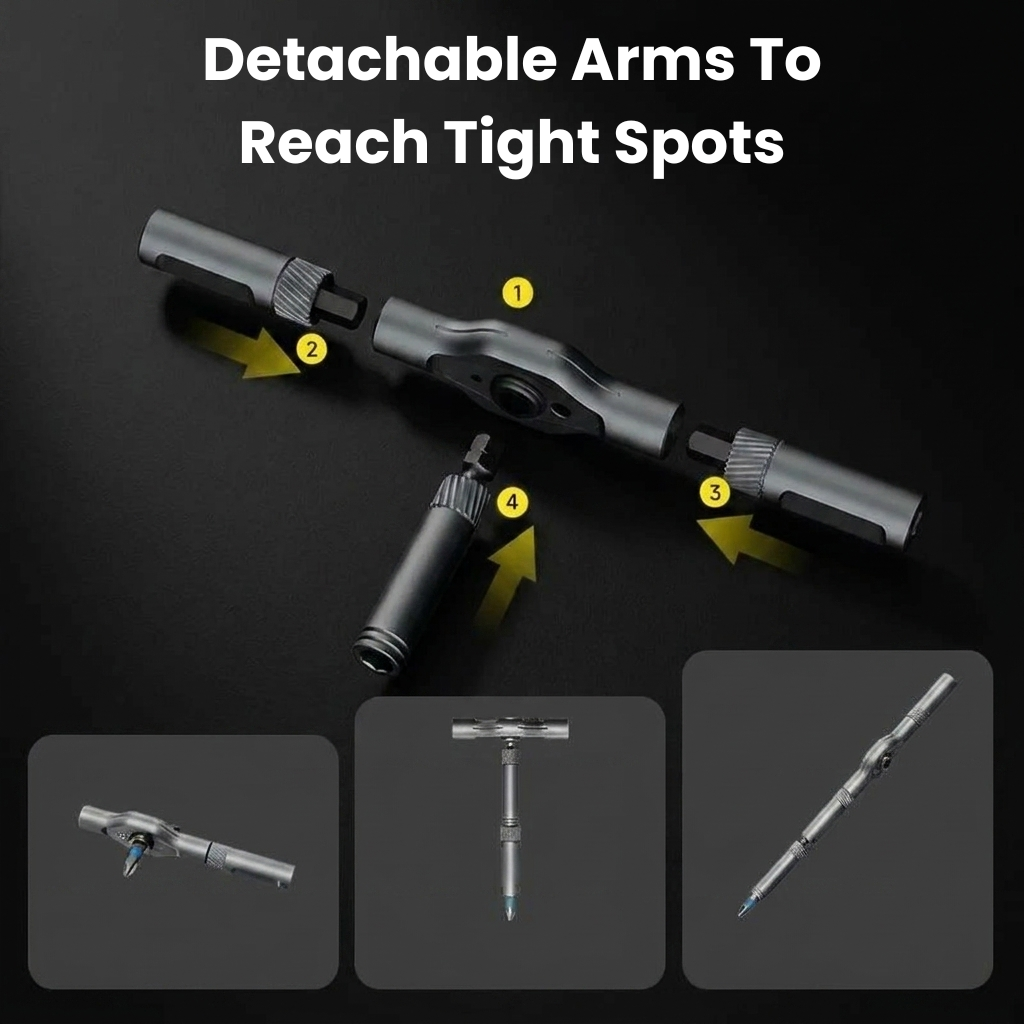 MULTIDRIVER SET