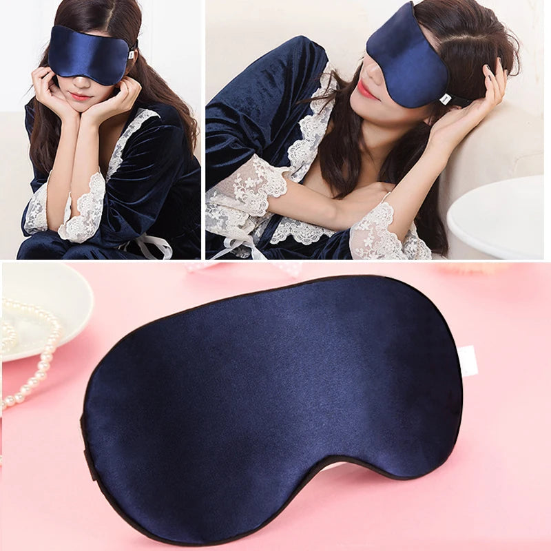 Silk Sleep Mask