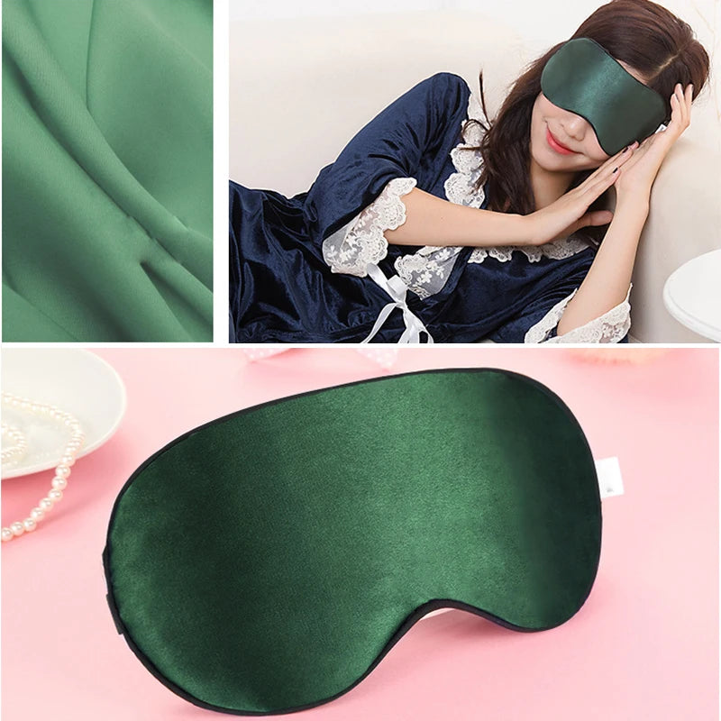 Silk Sleep Mask