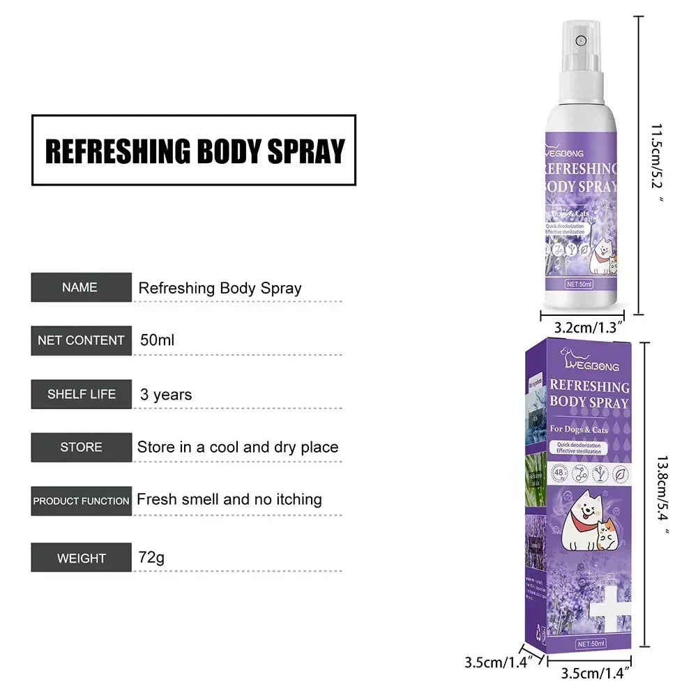 Natural Deodorizer