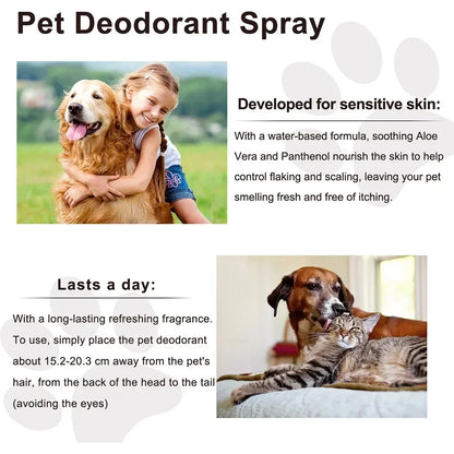 Natural Deodorizer