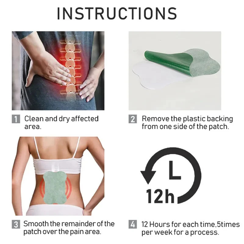 Pain Relief Patches
