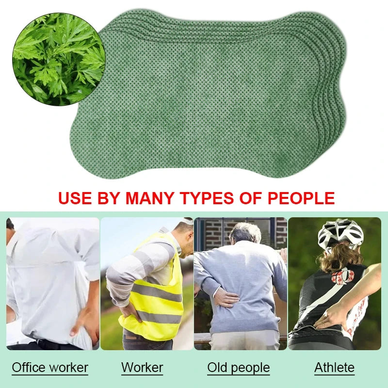 Pain Relief Patches