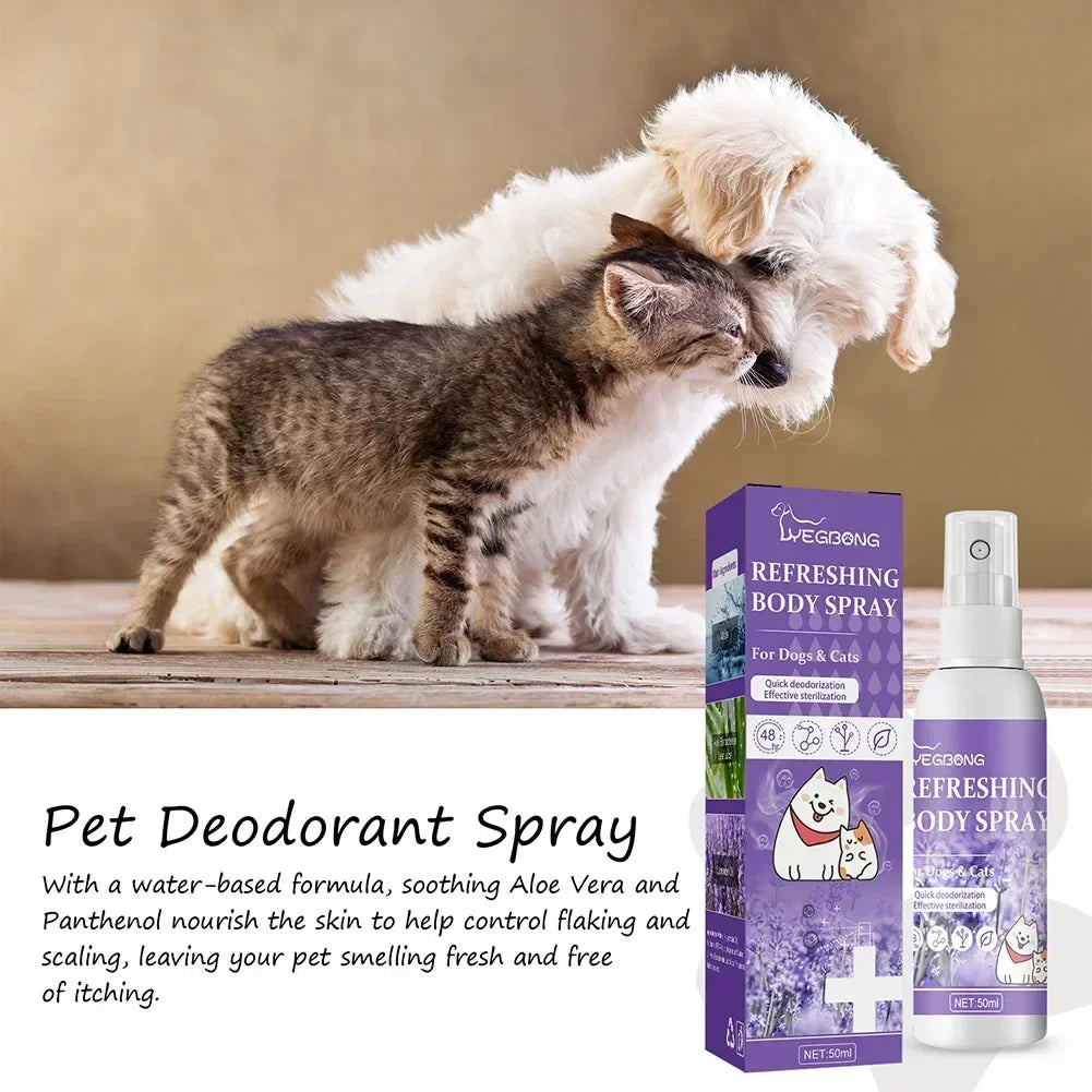 Natural Deodorizer