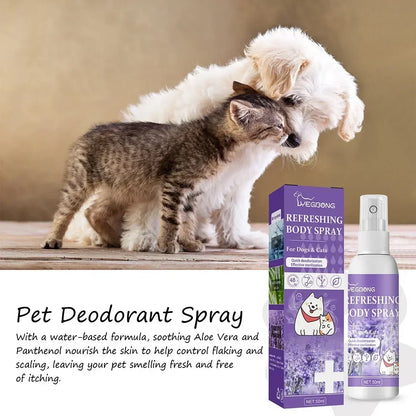 Natural Deodorizer