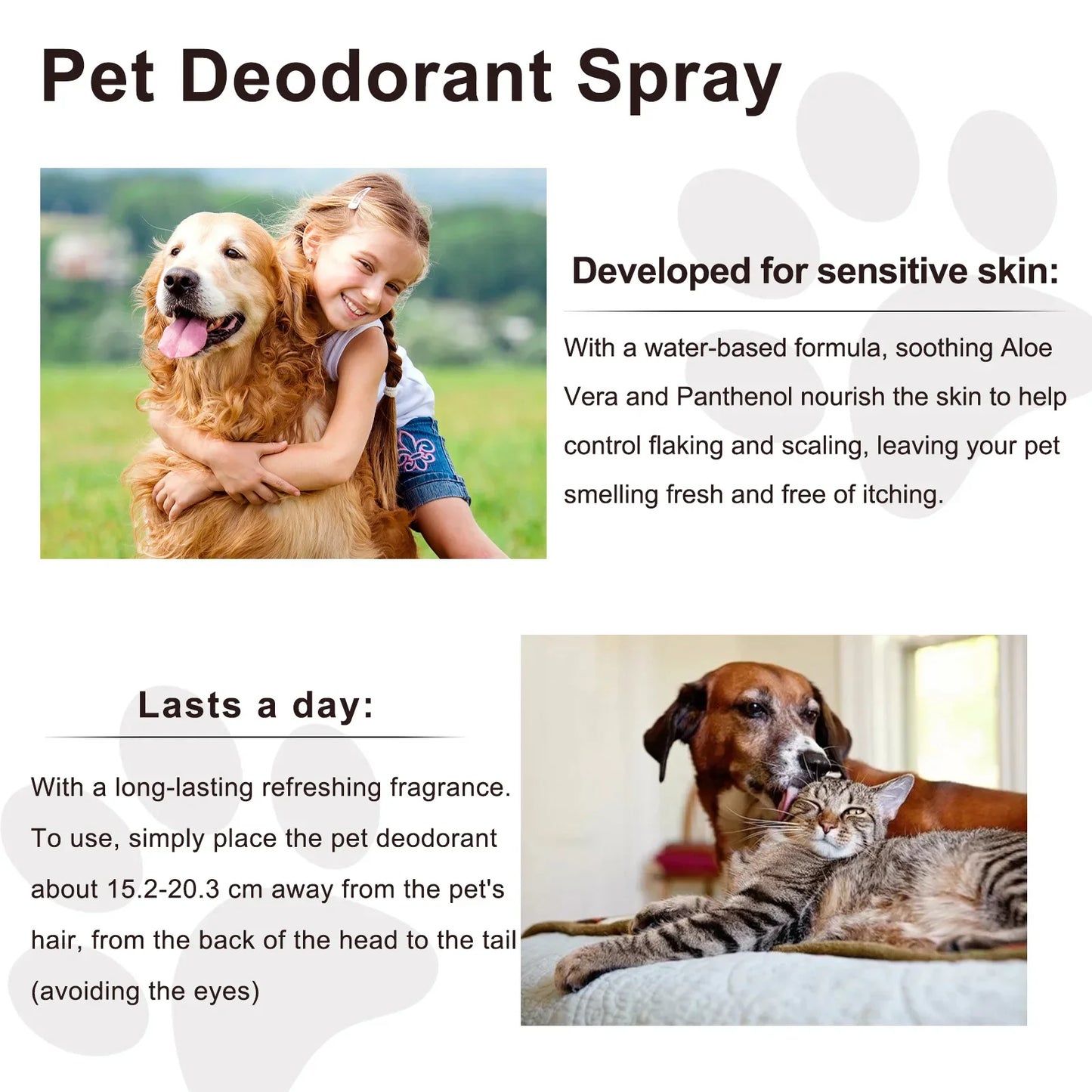 Natural Deodorizer