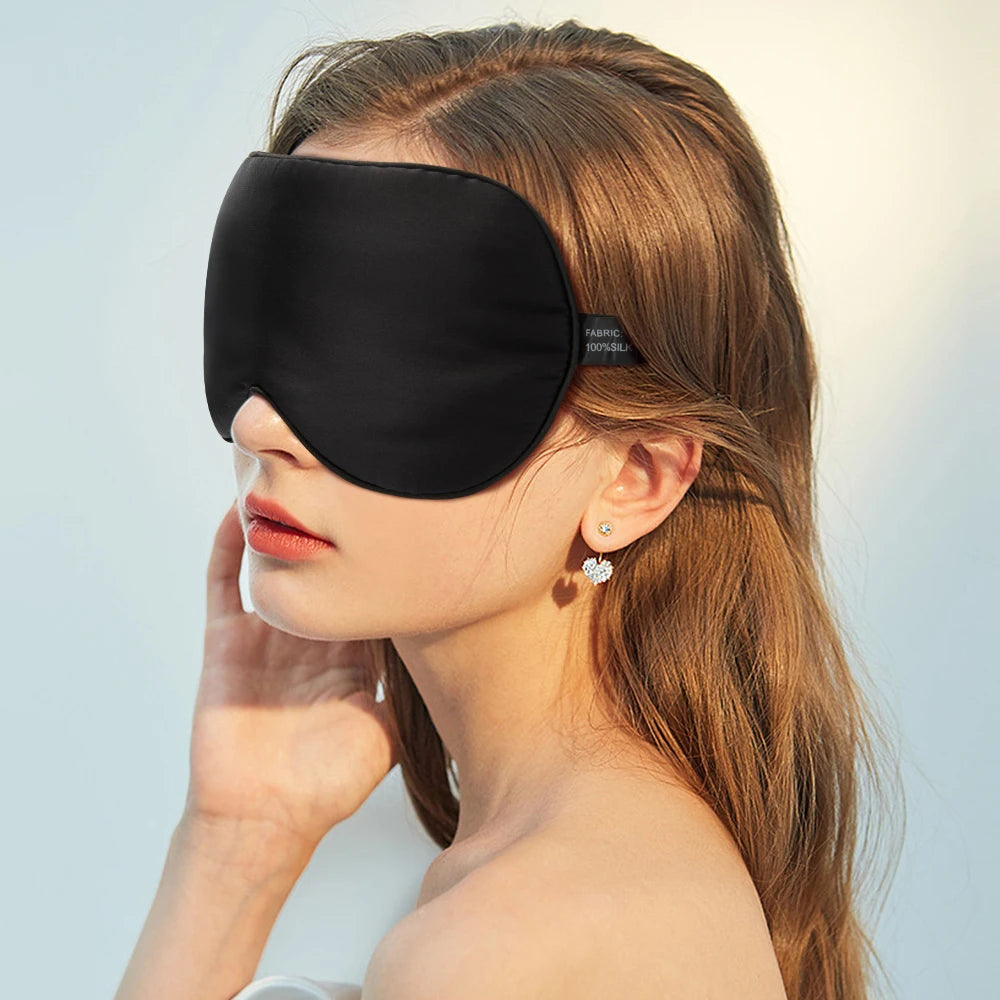 Silk Sleep Mask