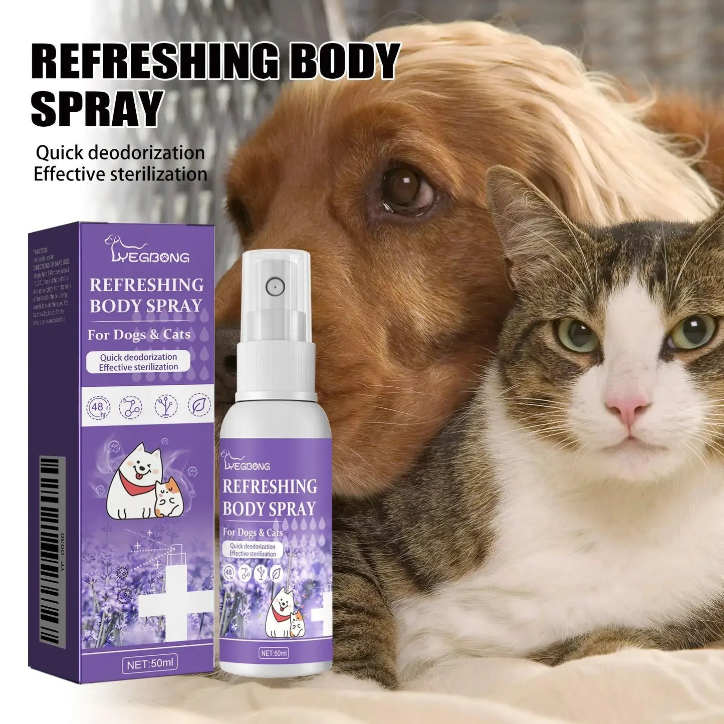 Natural Deodorizer