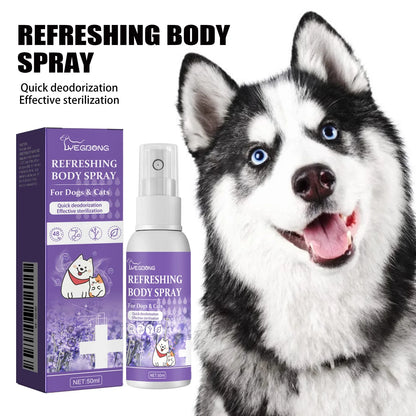 Natural Deodorizer