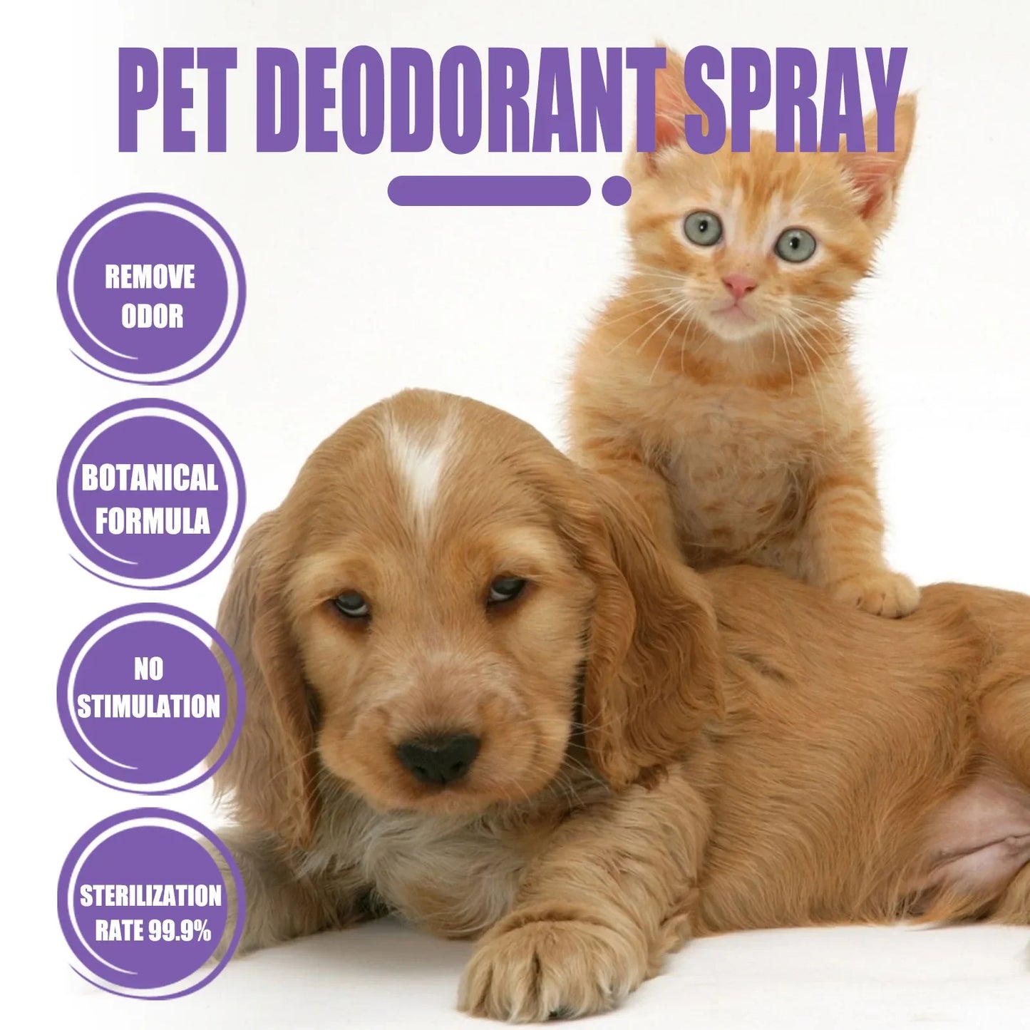 Natural Deodorizer