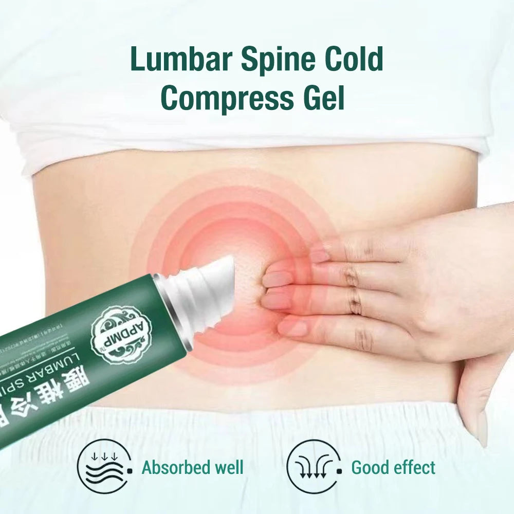 3 x Cooling Relief Gel