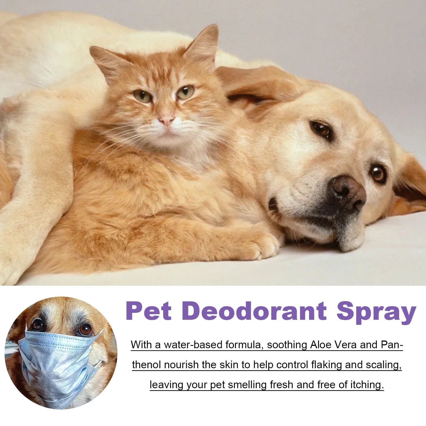 Natural Deodorizer