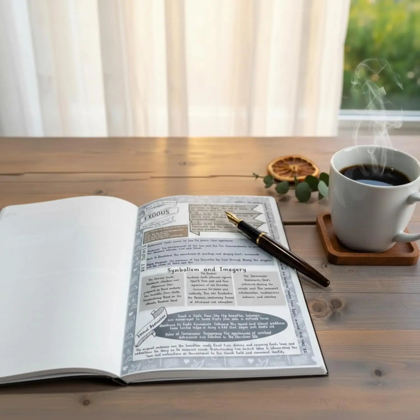 The Bible Study Guide Journal