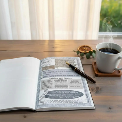 The Bible Study Guide Journal