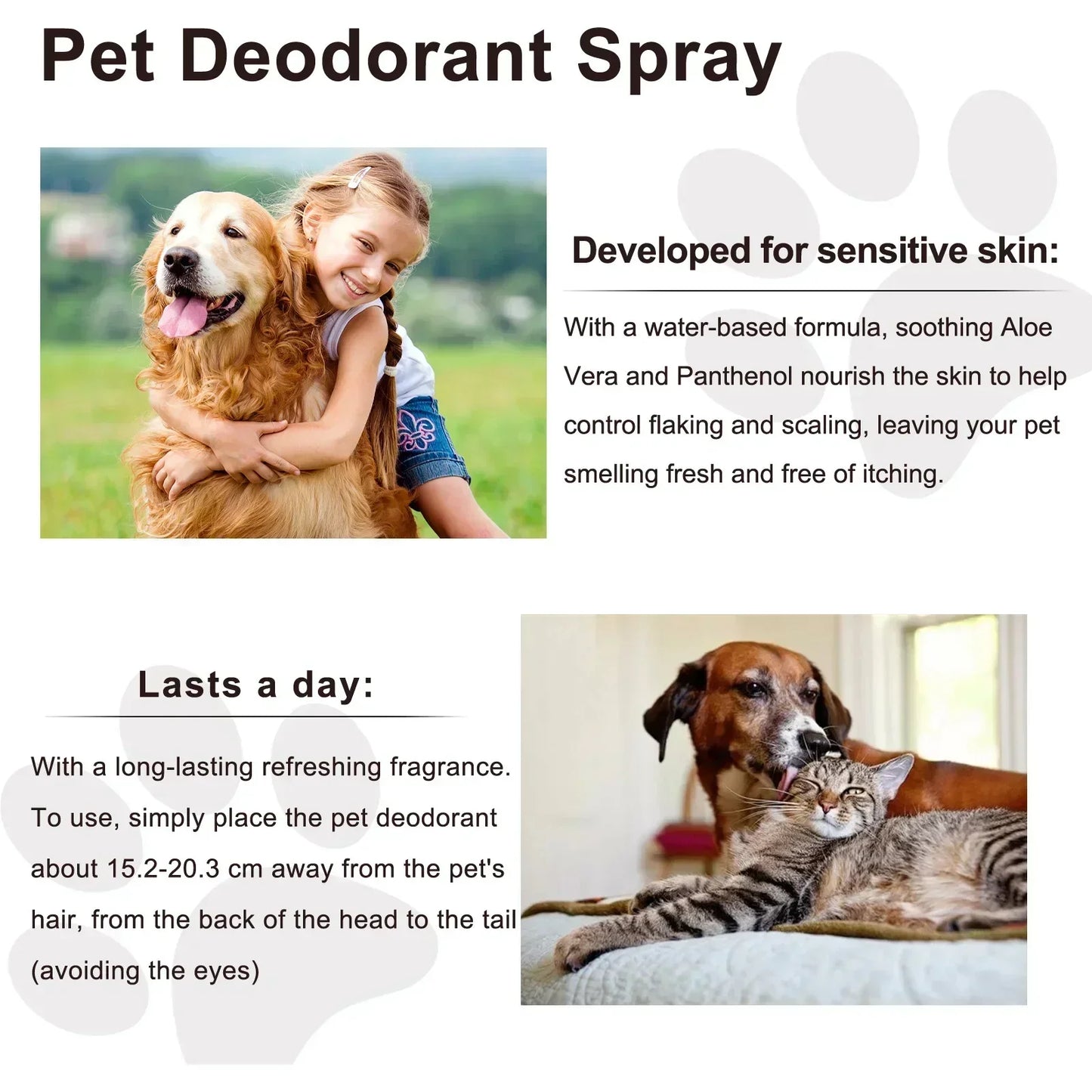 Natural Deodorizer