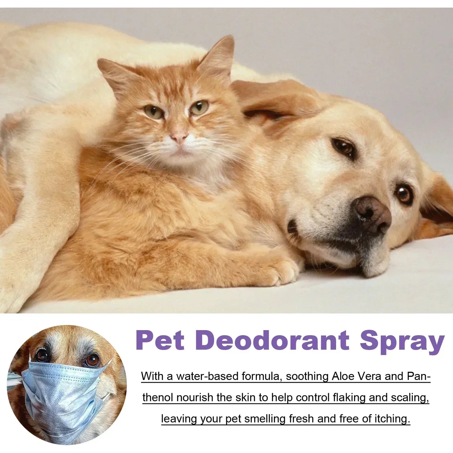 Natural Deodorizer