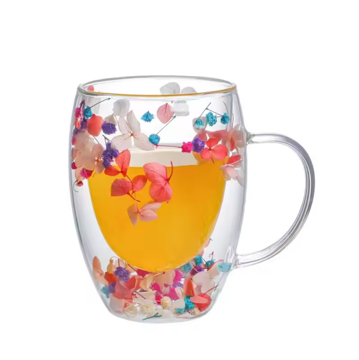 Flower Mug