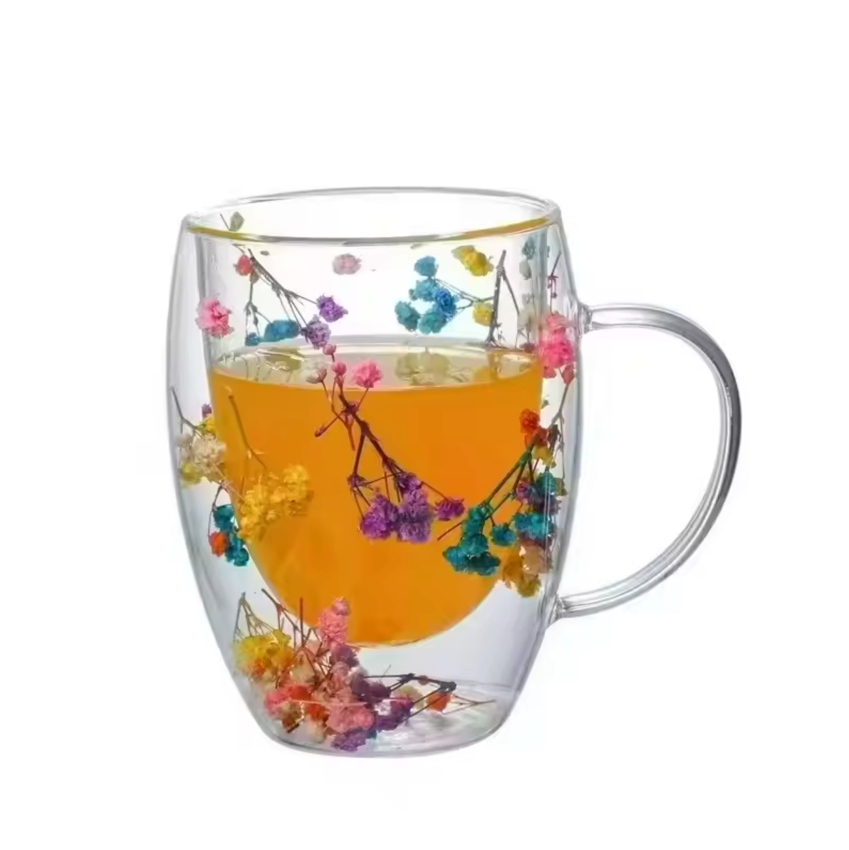 Flower Mug