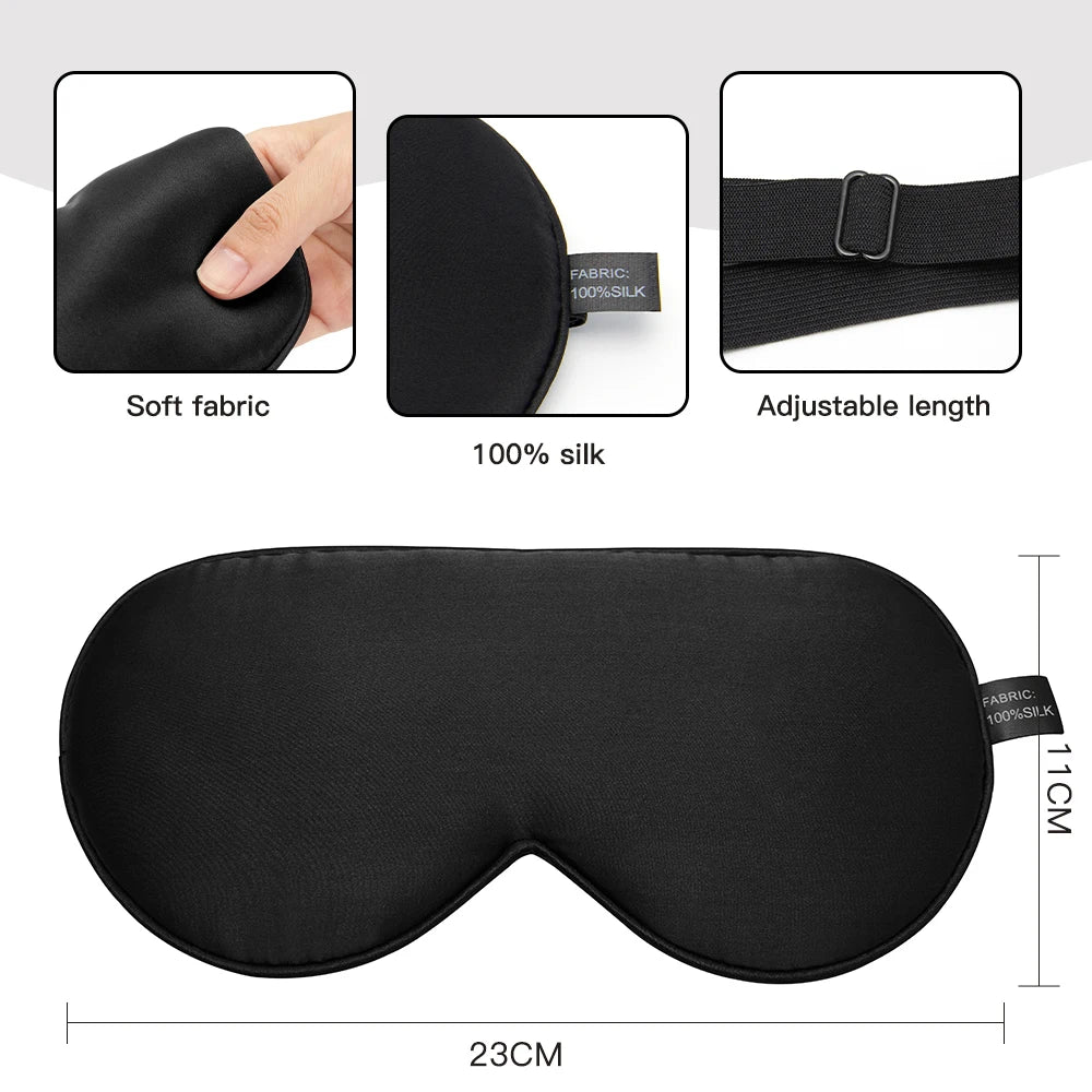 Silk Sleep Mask