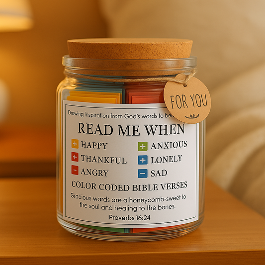 Veralova Verse Jar™