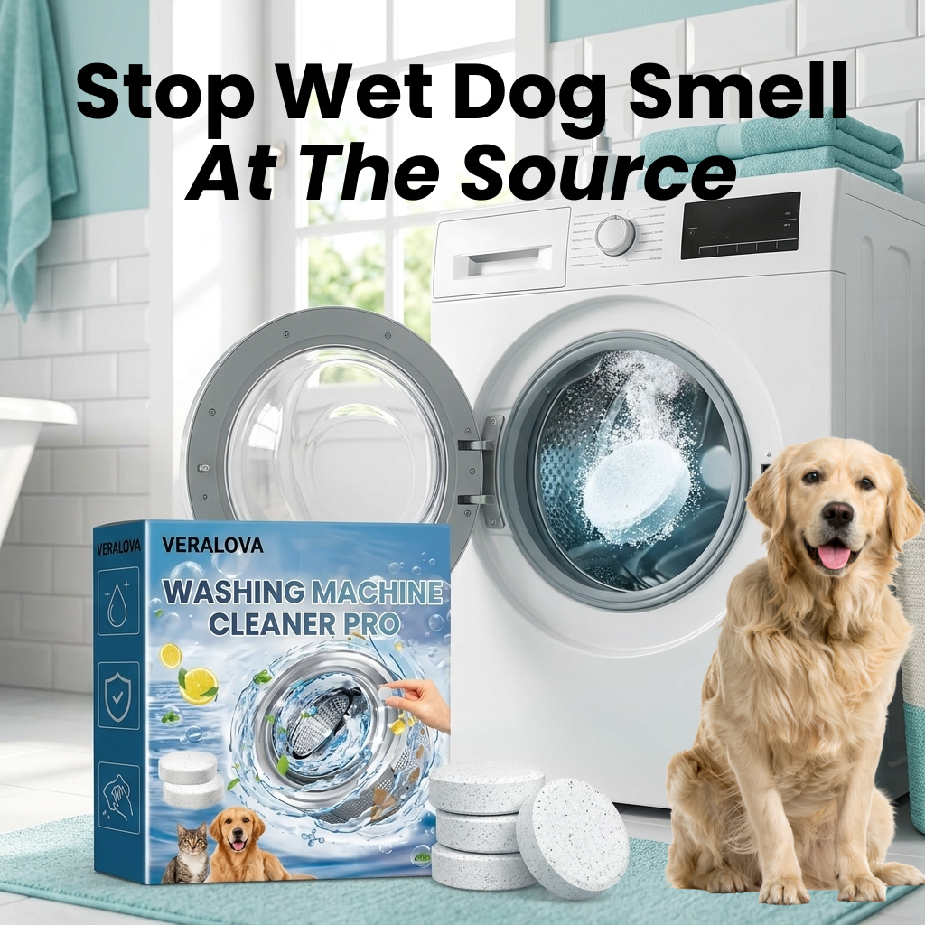 Washing Machine Cleaner PRO