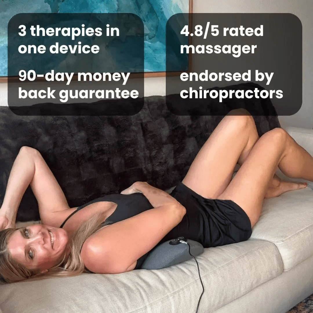 SpineFlow™ Relief System