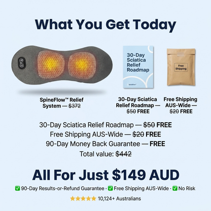 SpineFlow™ Relief System