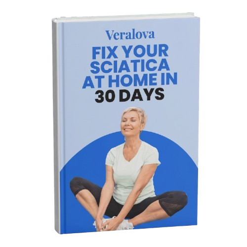 The 30-Day Sciatica Relief Roadmap