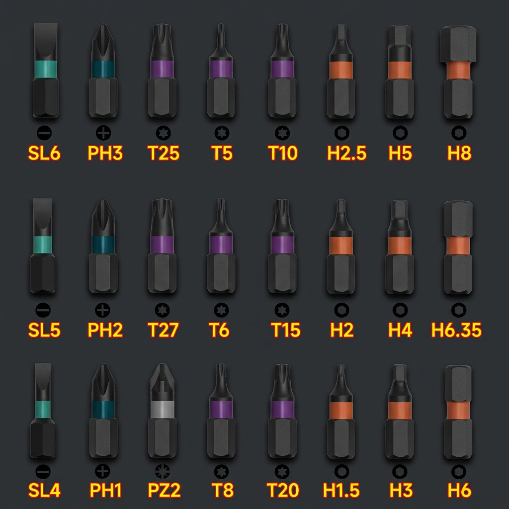 MULTIDRIVER SET