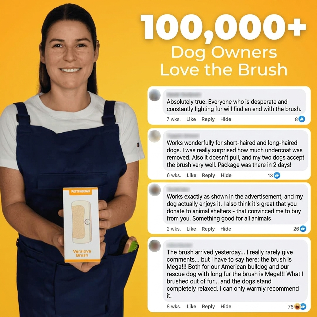 Fur Wonder Brush