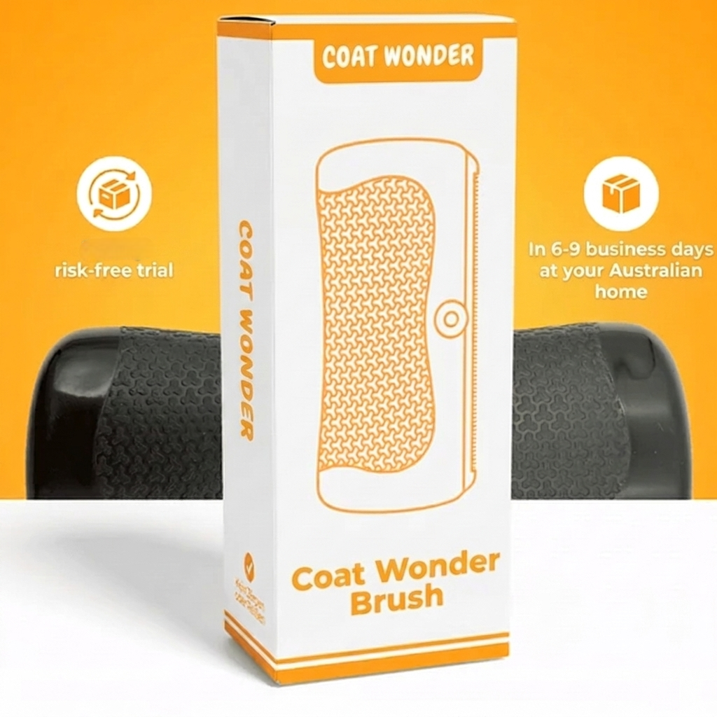 Coat Wonder Brush
