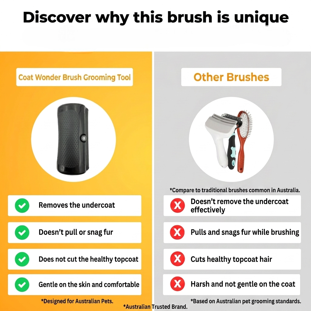 Coat Wonder Brush