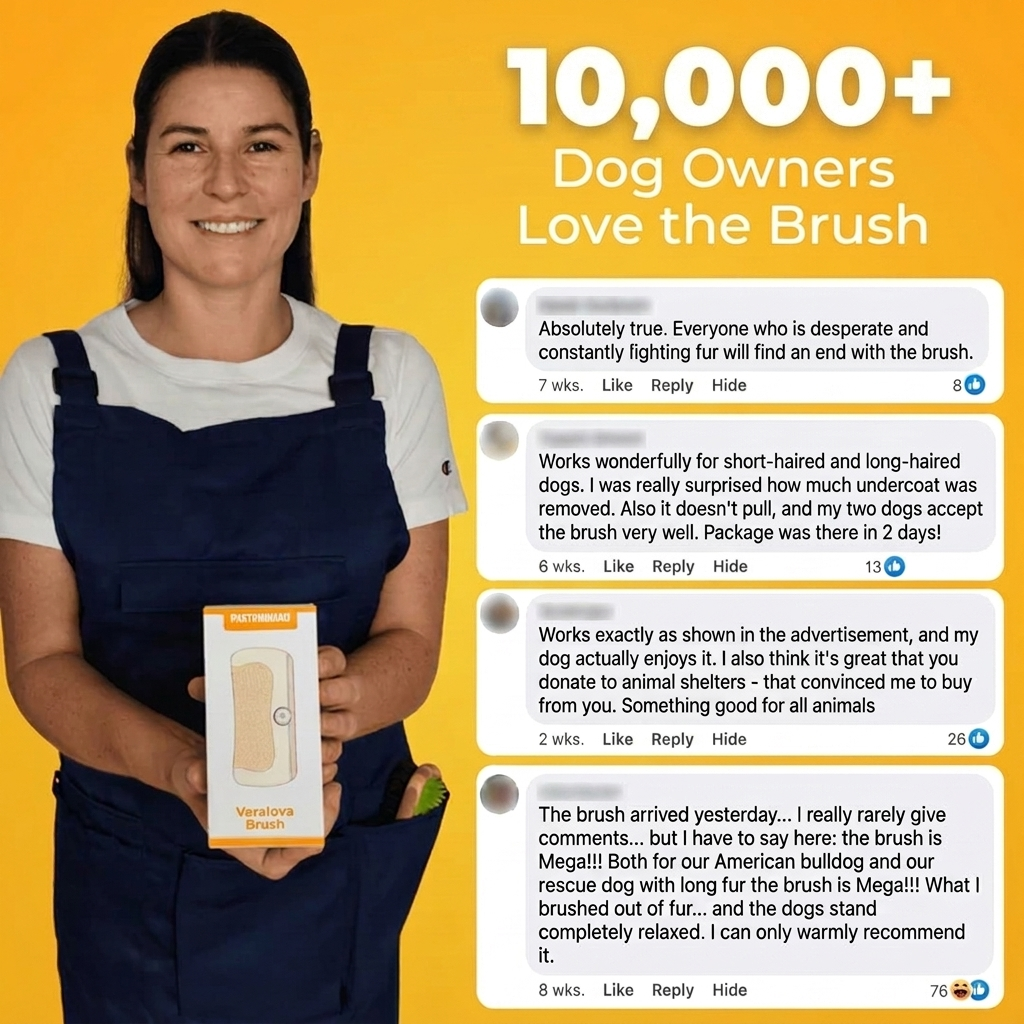 Coat Wonder Brush